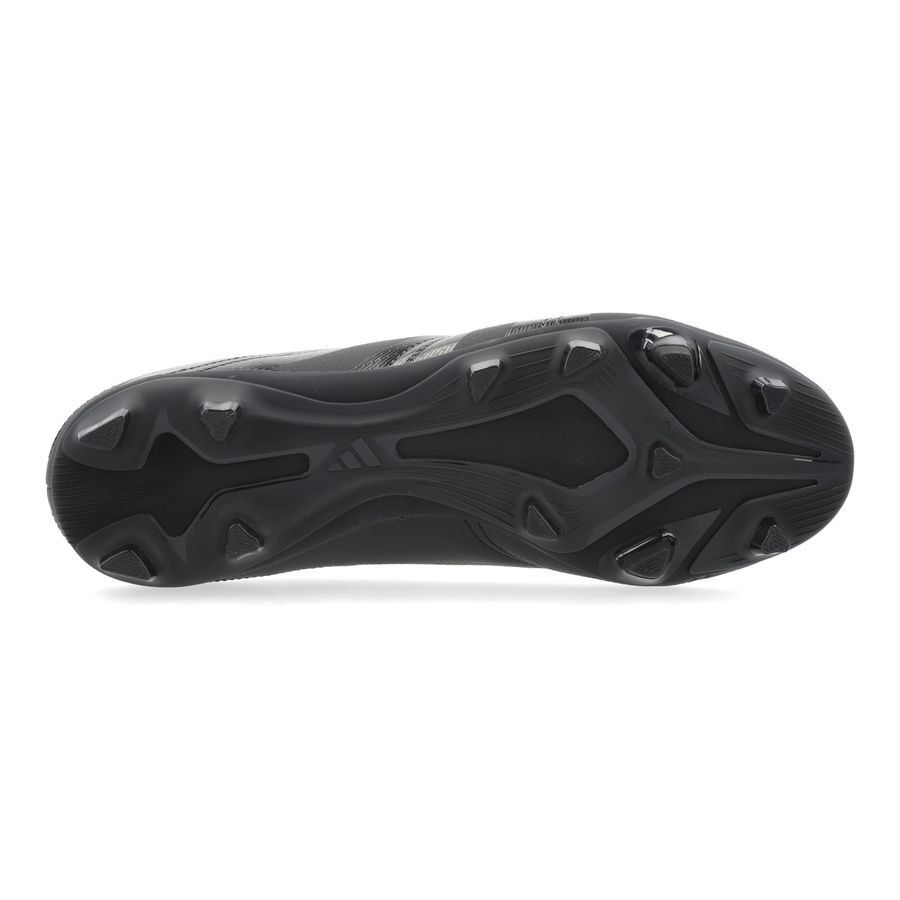 adidas Predator Club FxG Nightstrike - Noir/Gris