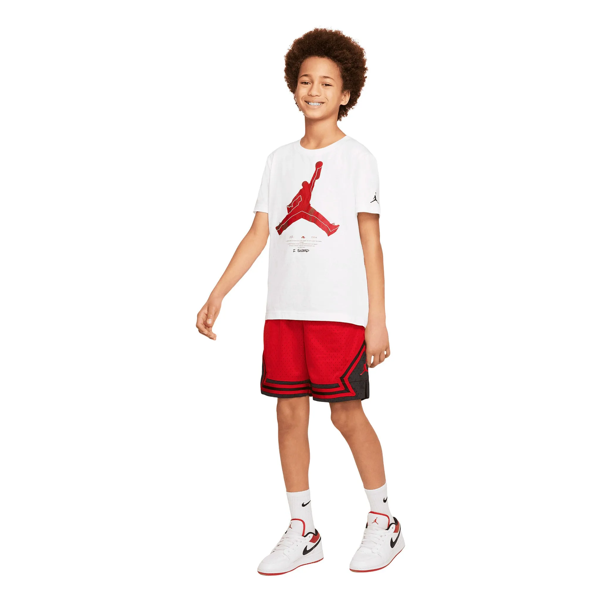 Jordan Shorts Air Diamond 8-20ans