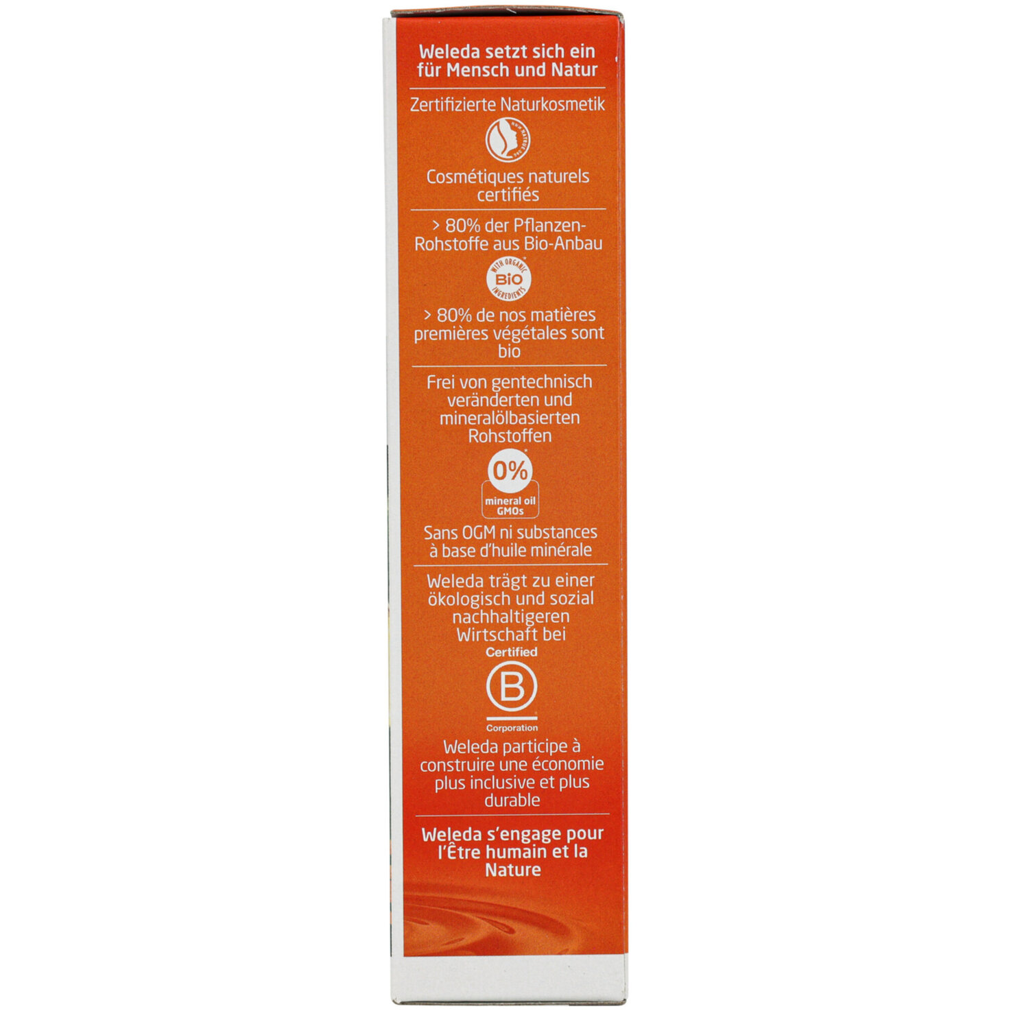 Weleda Arnika Massageöl