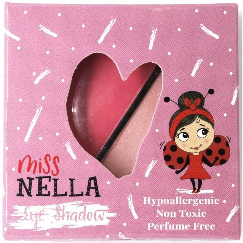 Miss NELLA Eyeshadow Duo - Pink Skies