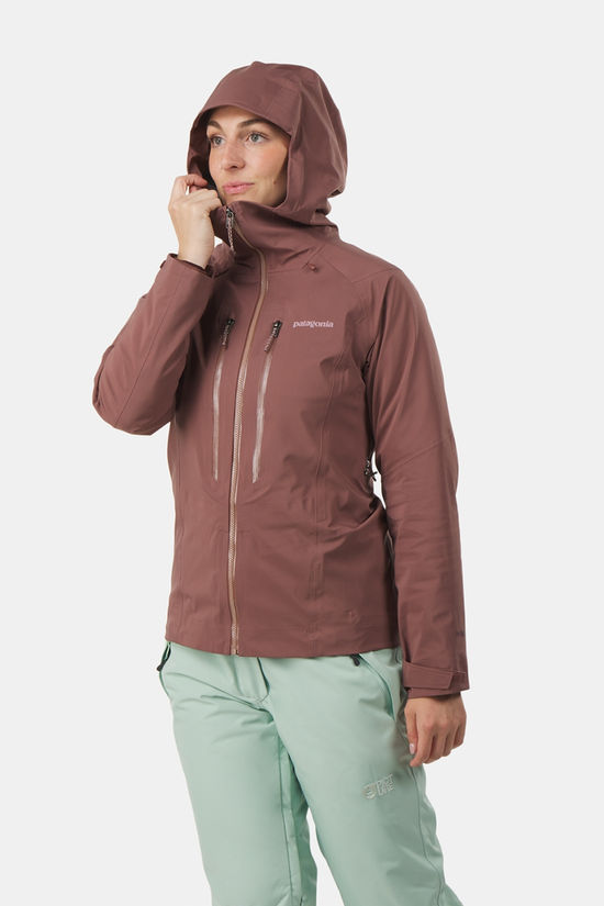 Patagonia Patagonia Stormstride Hardshell Ski-Jas Dames