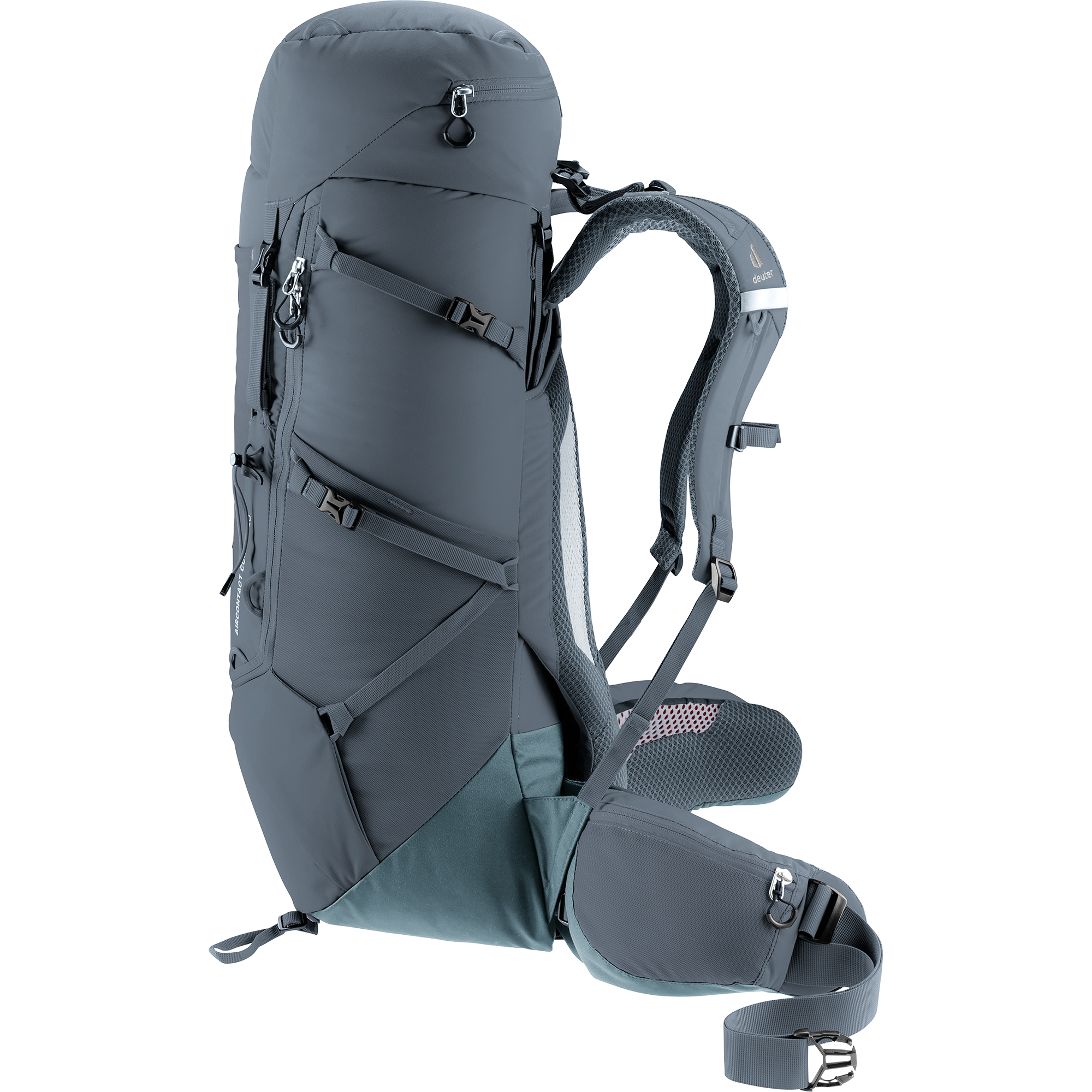 deuter Aircontact Core 40l +10 Trekkingrucksack graphite shale