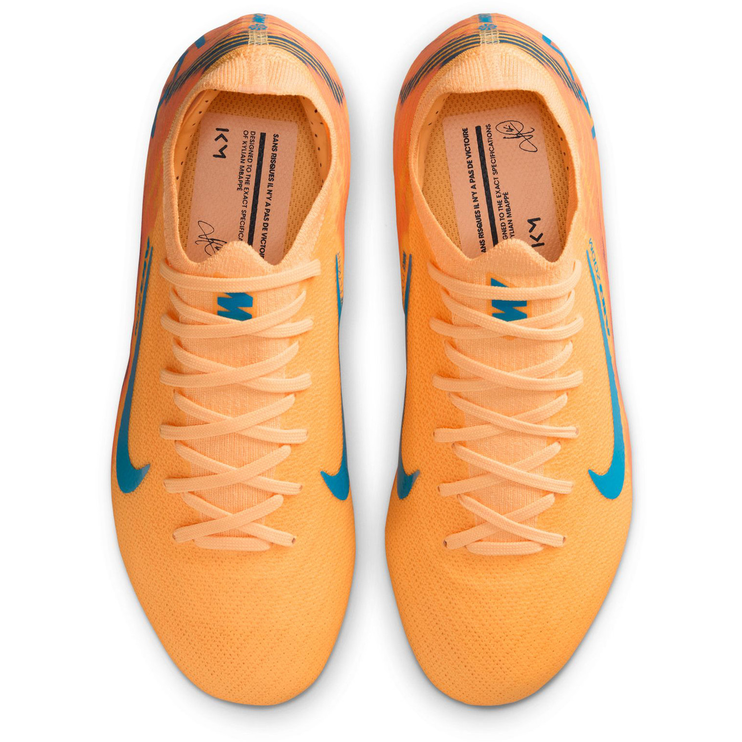 Nike Mercurial Zoom Vapor 16 Pro KM FG Kids