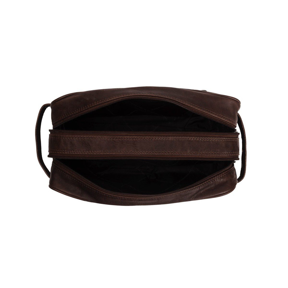 The Chesterfield Brand Wax Pull-up Toilettas Stefan Bruin