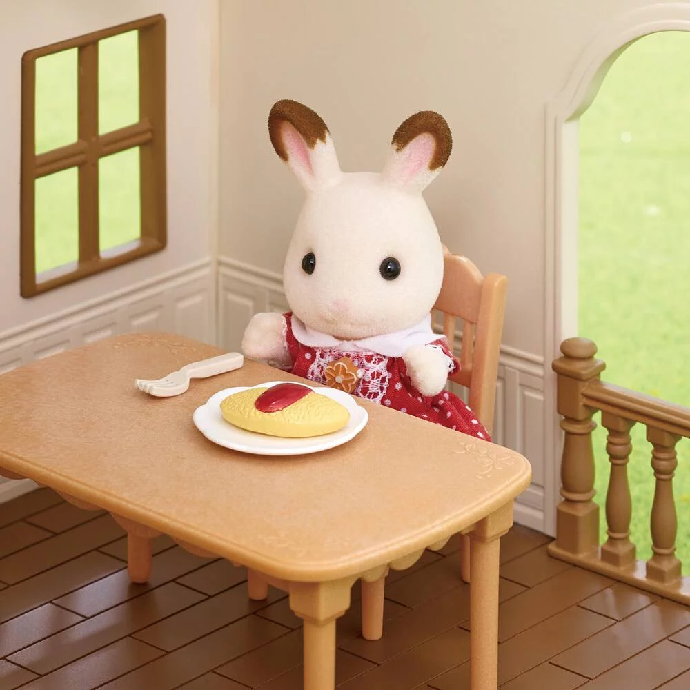 LE COSY COTTAGE DU VILLAGE - SYLVANIAN MAISON