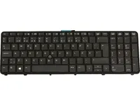 HP - Tastatur - finsk - for ZBook 15 Mobile Workstation, 17 Mobile Workstation