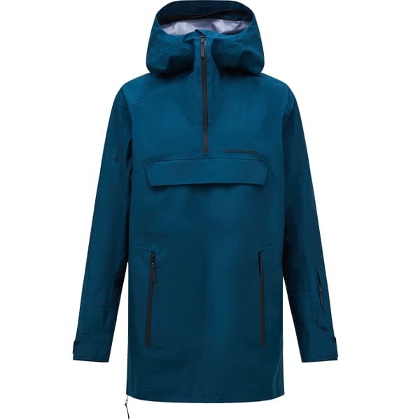 Veste de ski PEAK PERFORMANCE M VERTICAL GORE-TEX 3L ANORAK INFINITY TEEL