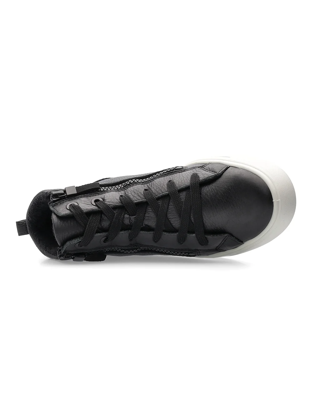 Stiefelette Courtyard schwarz