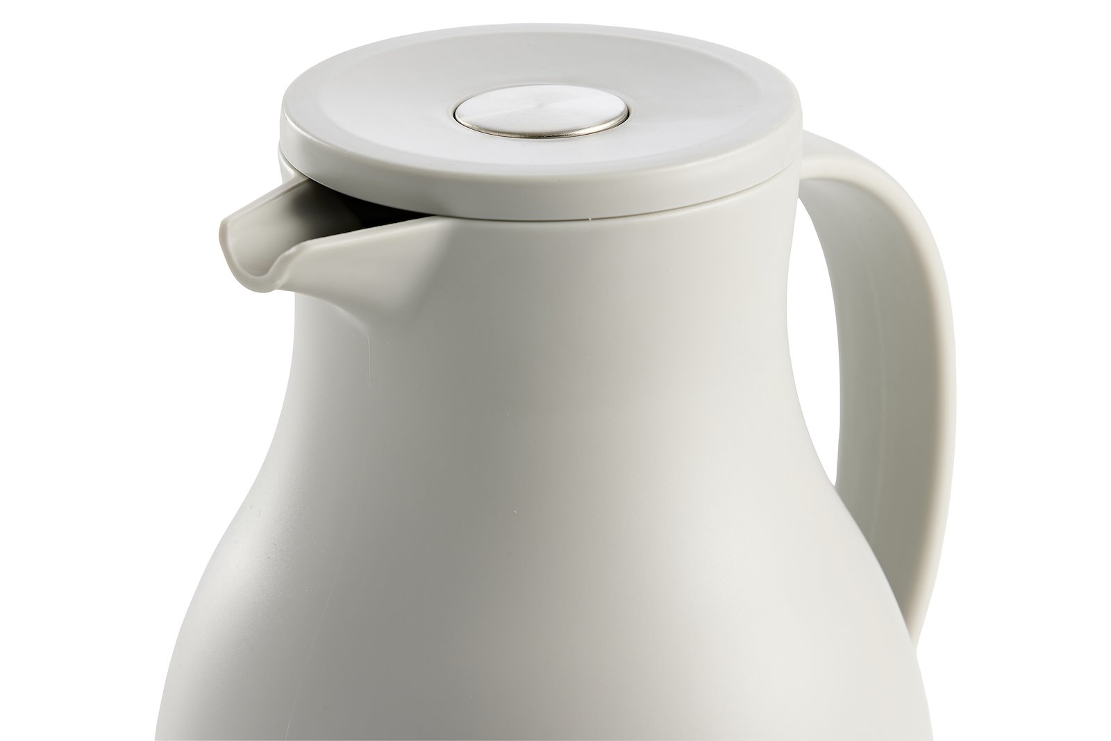 DAY termokanne 1 liter, ass. hvit, grå og sort