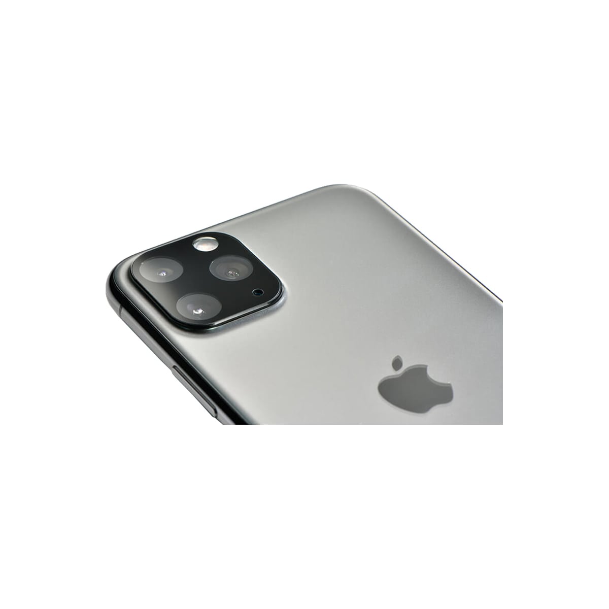 HAMA Camera Protective Glass iPhone 11 Black