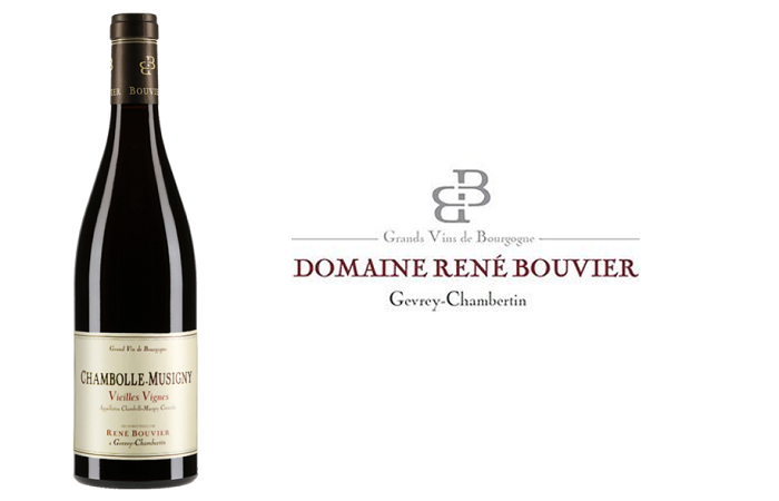 “Vieilles Vignes” 2017 – Domaine René Bouvier