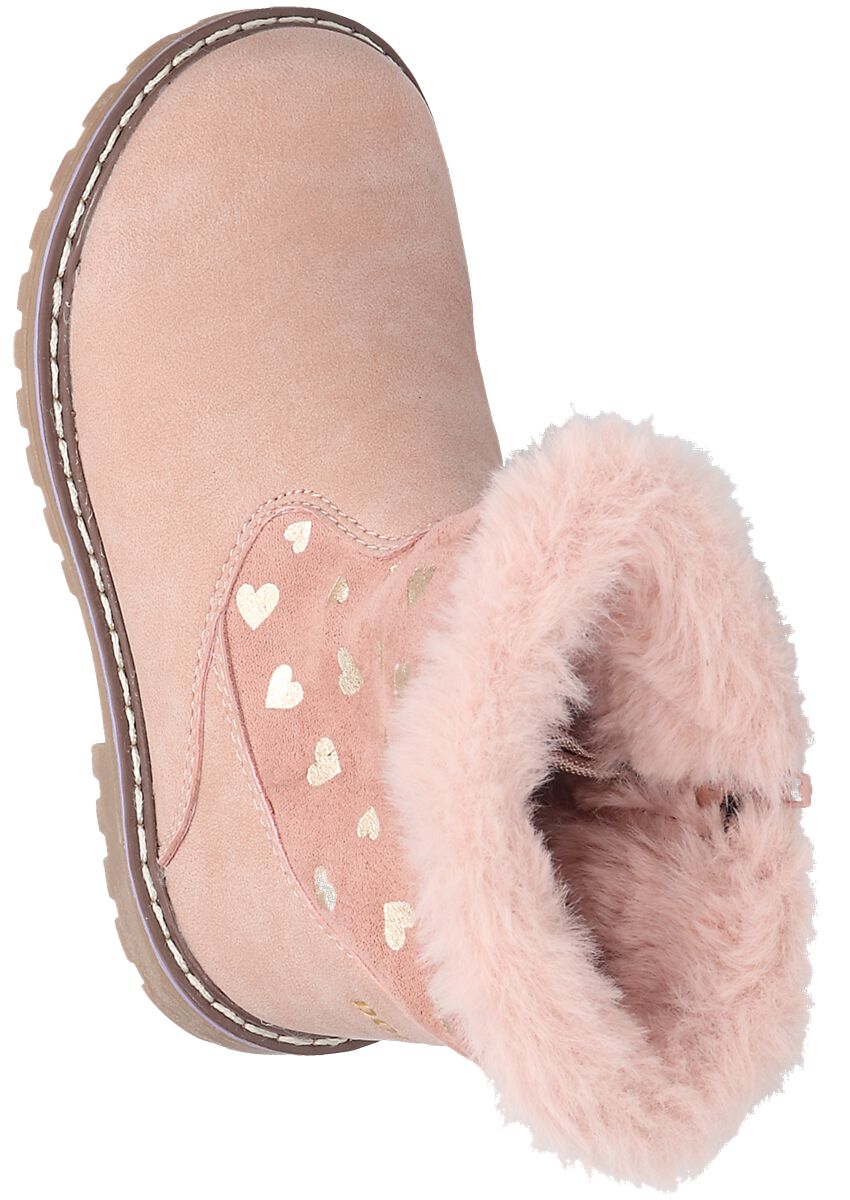 Bottines Little Hearts | Dockers by Gerli Bottes Enfants