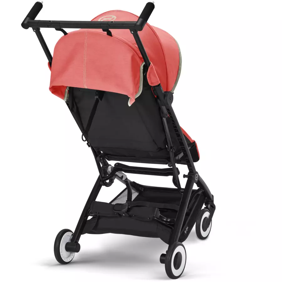 cybex GOLD Buggy Libelle 2 Hibiscus Red
