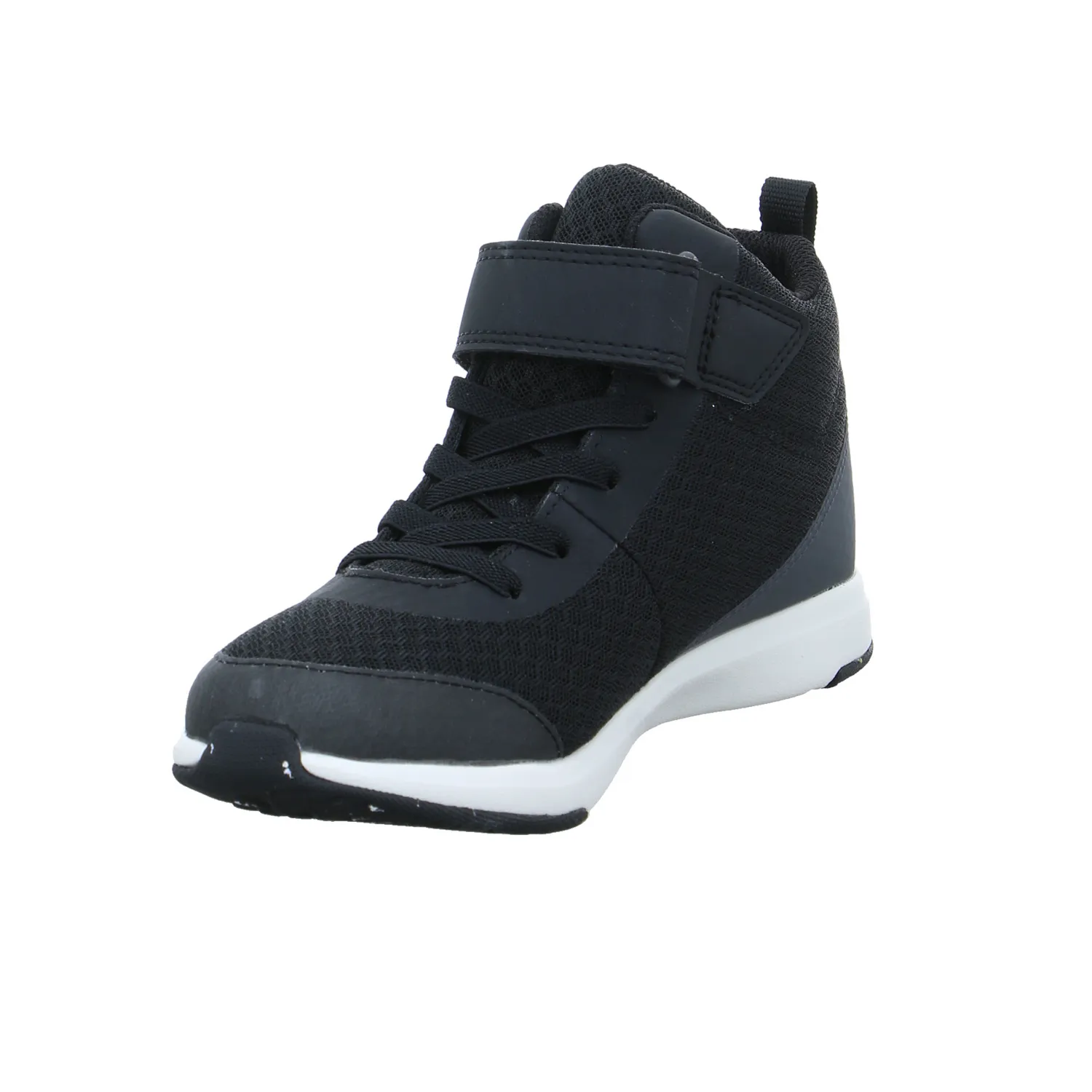 VIKING Jugend-Boot Schwarz Textil  Sneaker high