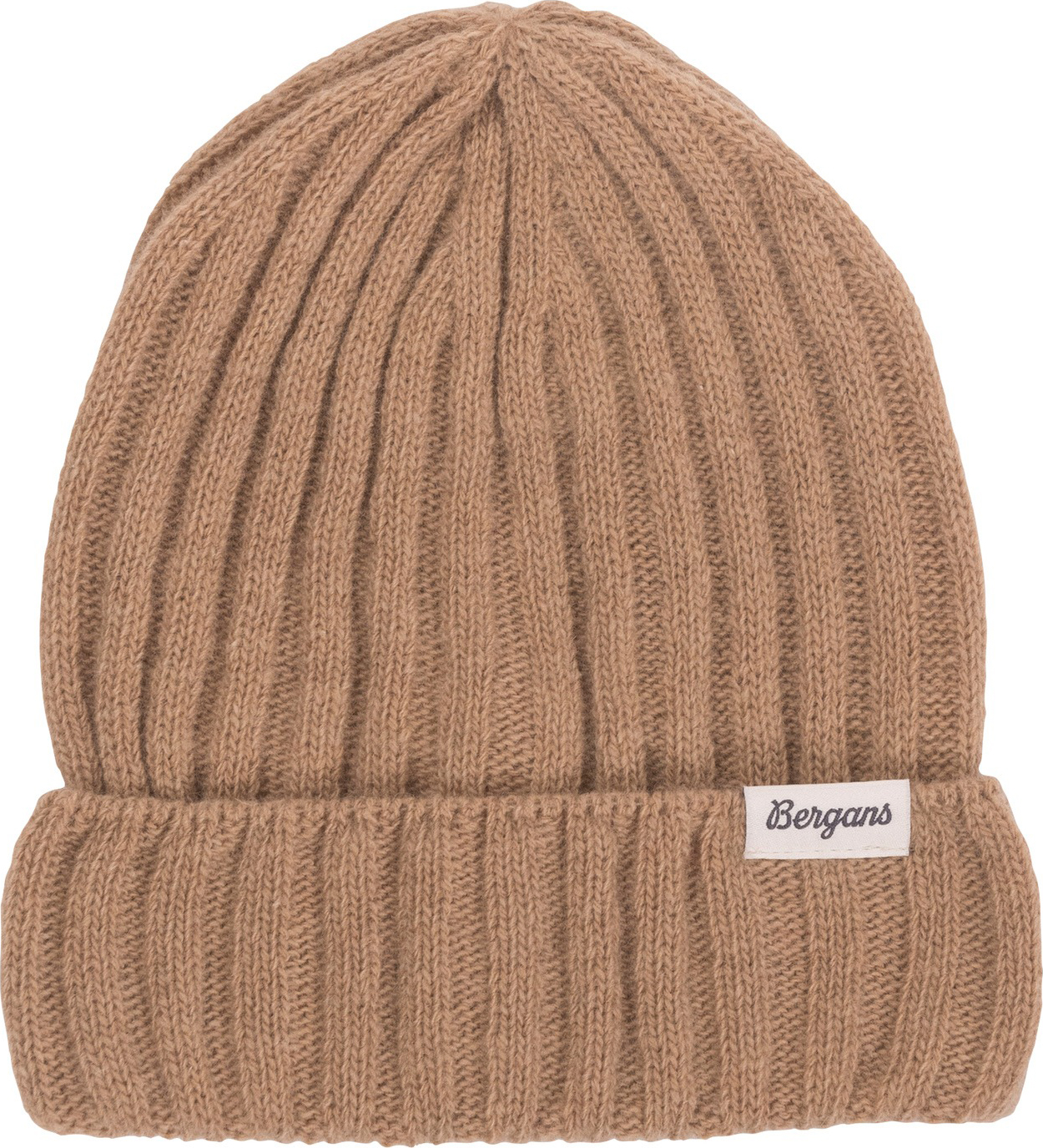 Rabot Mount Rib Wool Beanie Warm Sand