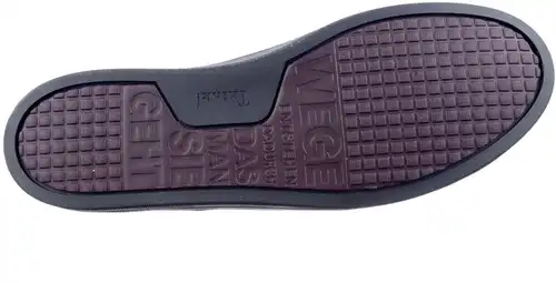 Think zwart combi 001143-0010 - maat 38 veterschoen zwart combi - maat 38 Calandschoen