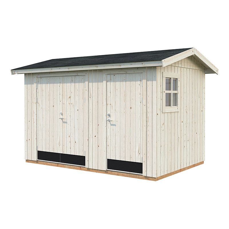 REDSKAPSBOD PALMAKO OLAF 6,6M²