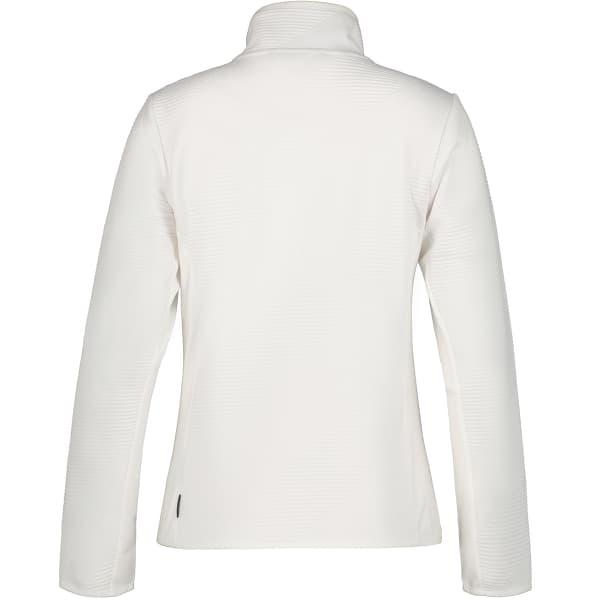 Veste polaire ICEPEAK MIDLAYER JACKET ETTENHEIM OPTICAL WHITE