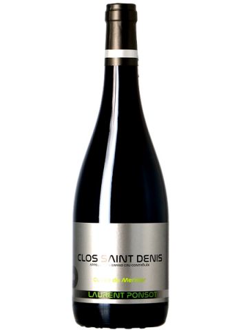 Clos Saint-Denis Grand Cru Cuvée du Merisier - Laurent Ponsot