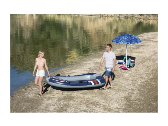 Bateau pneumatique - Hydro Force Treck - 228 x 121 x 32 cm