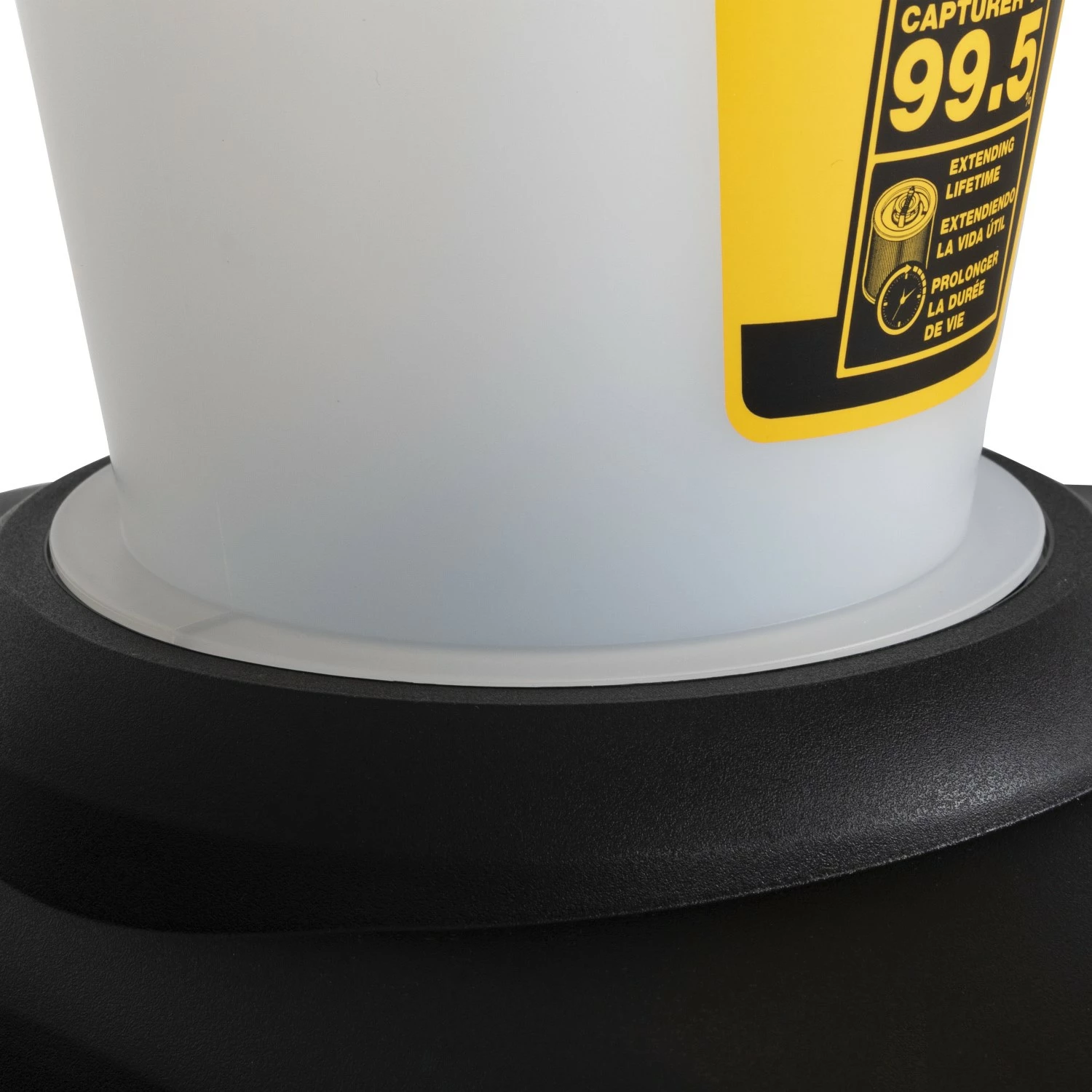 DeWALT DXVCS002 Voorafscheider - 23L