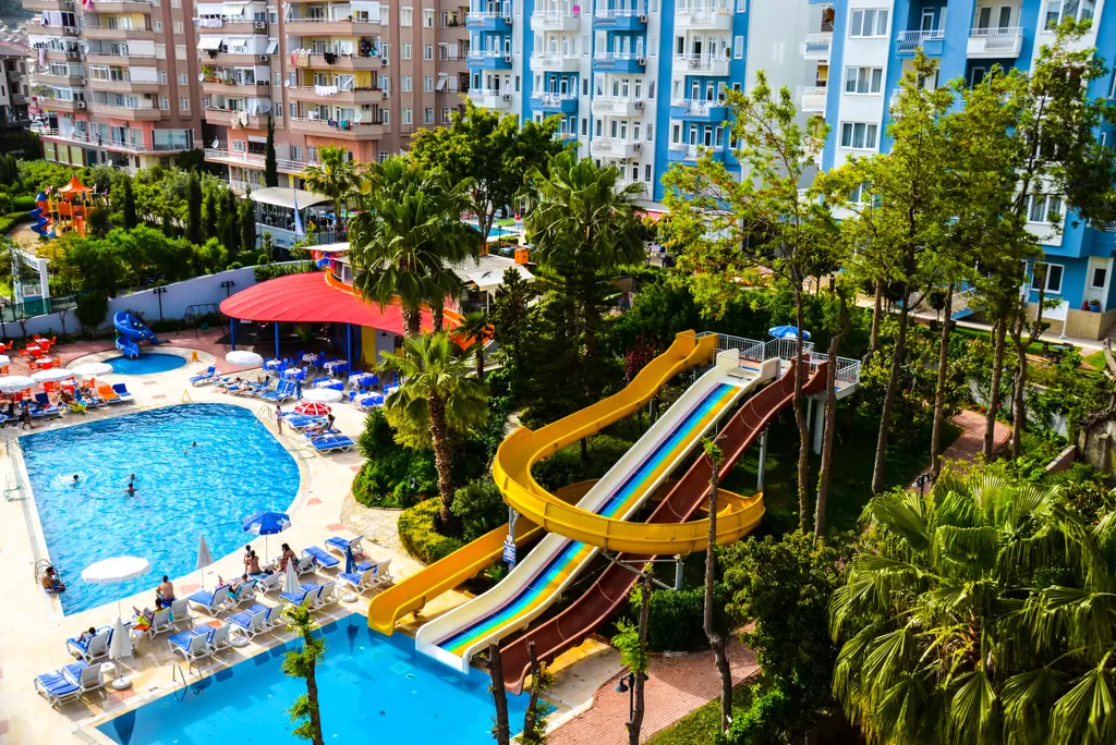 Ark Apart & Suite Hotel Logies - Appartement