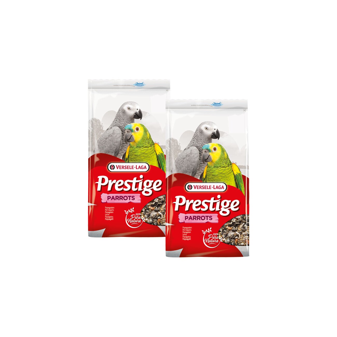 Versele-Laga Prestige Papageien 2x3kg