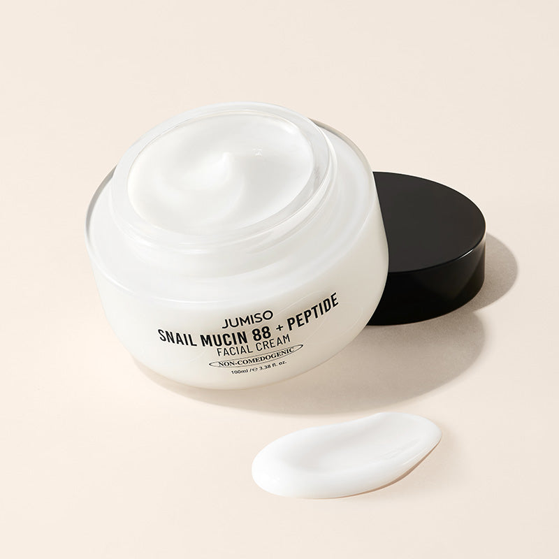 Snail Mucin 88 + Peptide Facial Cream