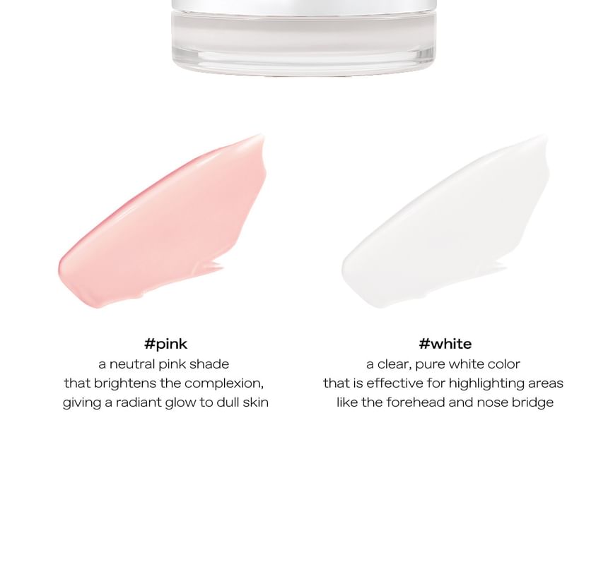 Glow - Niet Droge Concealer - 2 Soorten