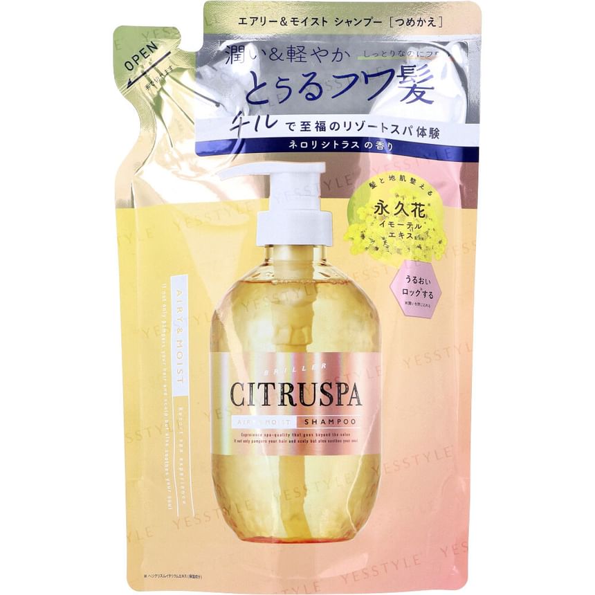 Cosmetex Roland - CITRUSPA Shampoo