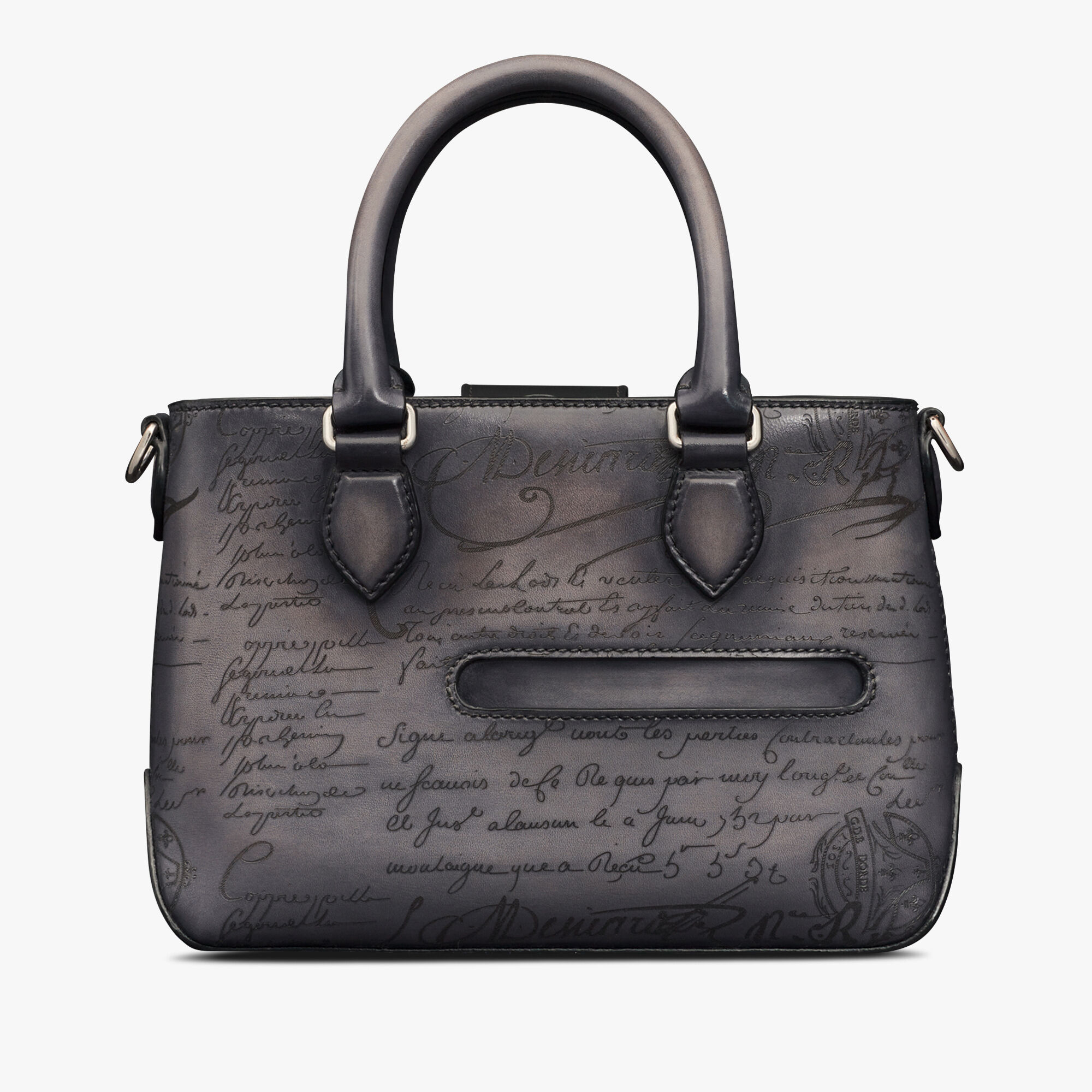 Sac Bandoulière Toujours Gulliver En Cuir Scritto