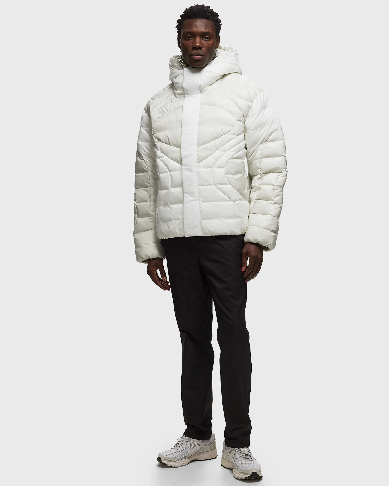 Nike Nike Sportswear Men's Oversized Water-Repellent Hooded Jacket
