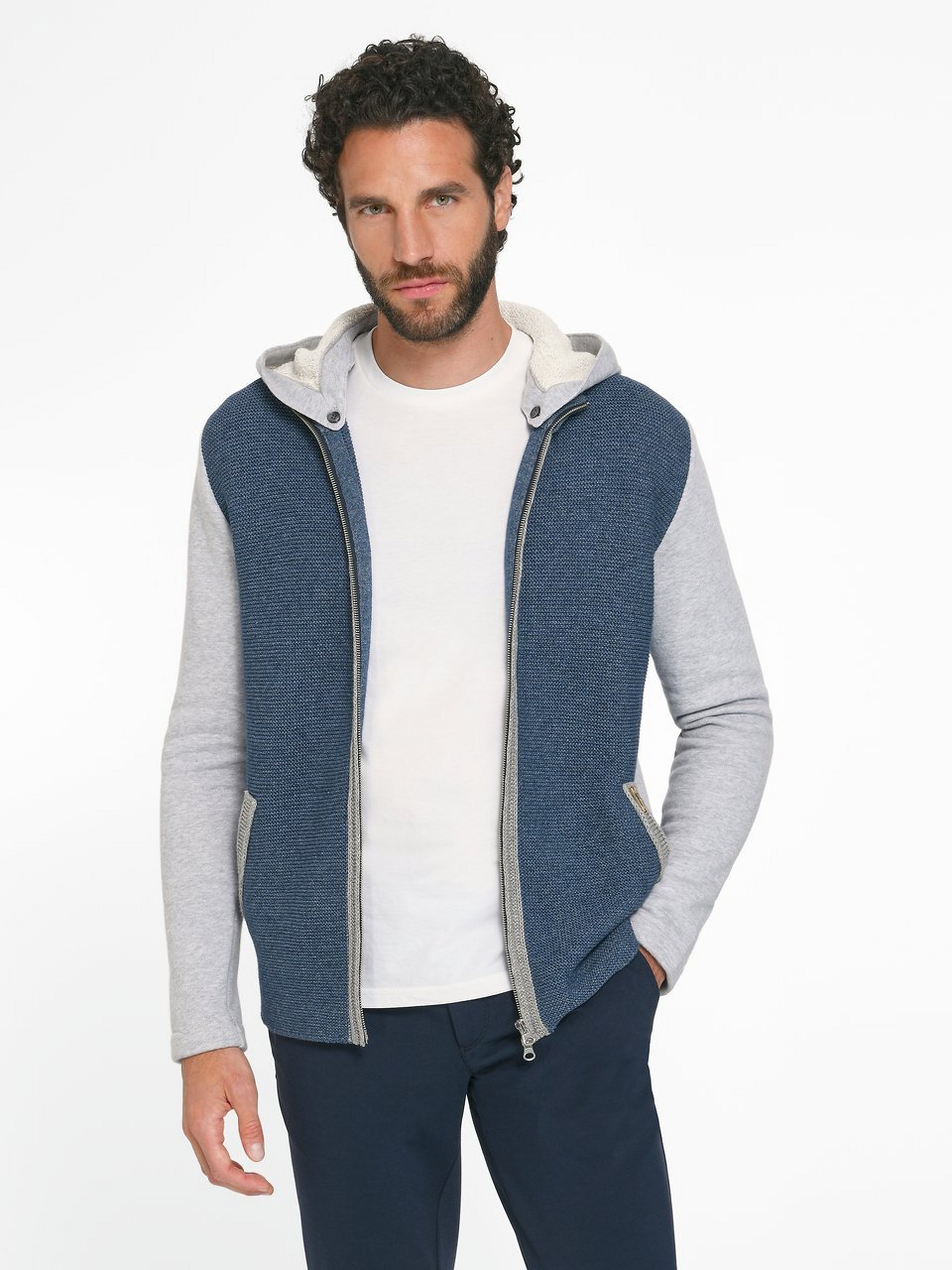 Strickjacke