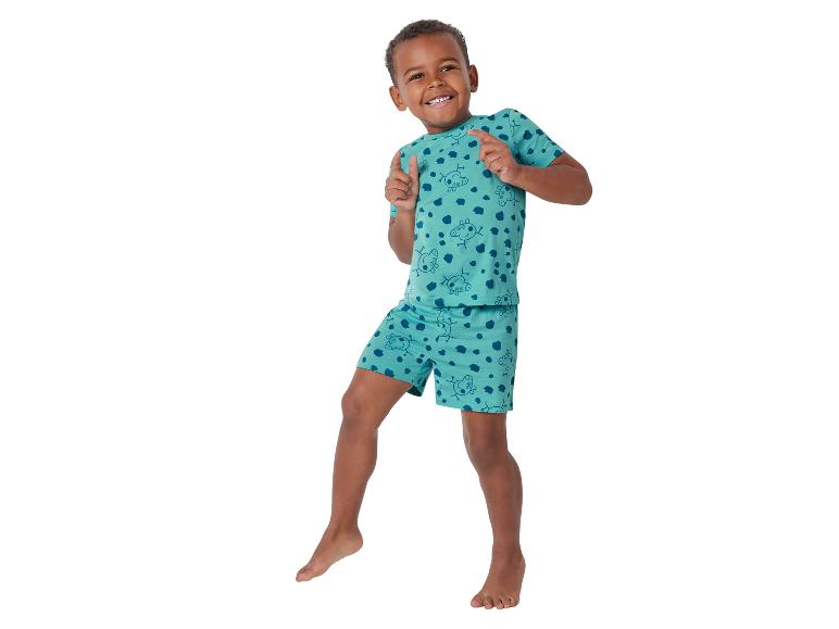 Korte kinder pyjama Peppa Pig