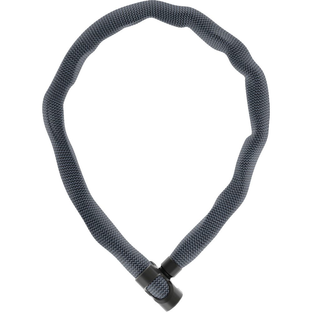 Abus Ivera 7210 Kettenschloss 110cm anthrazit
