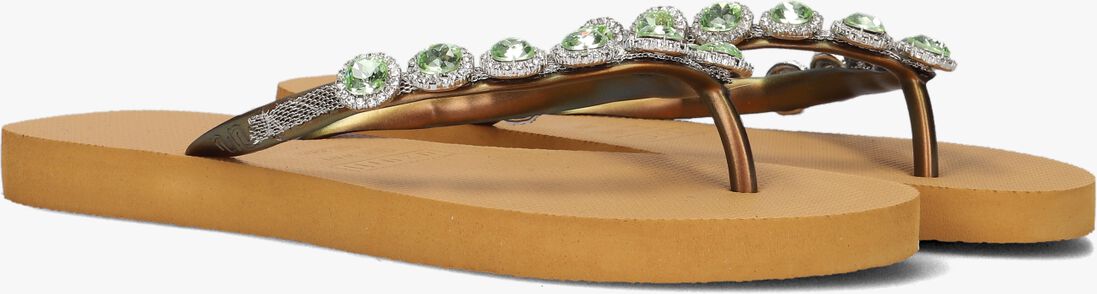 UZURII gele uzurii teenslippers beatrix