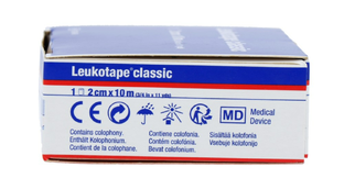 Leukoplast Leukotape Classic 1ST