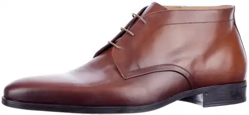 3820501 Giorgio cognac - maat 47 veterboot cognac - maat 47 Calandschoen