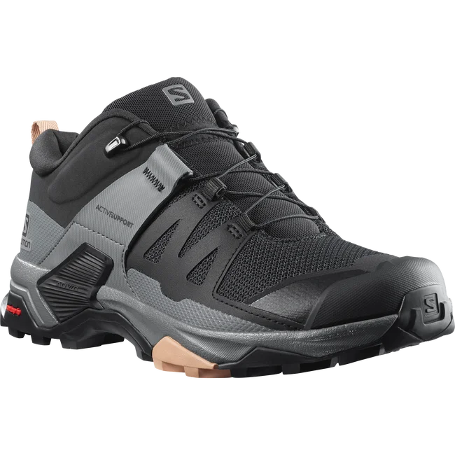 X ULTRA 4  Hiking-Halbschuhe Damen