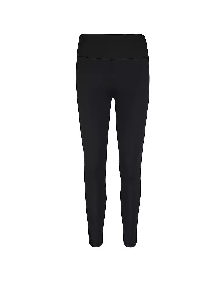 MEY Sport Leggings 7/8 dunkelblau