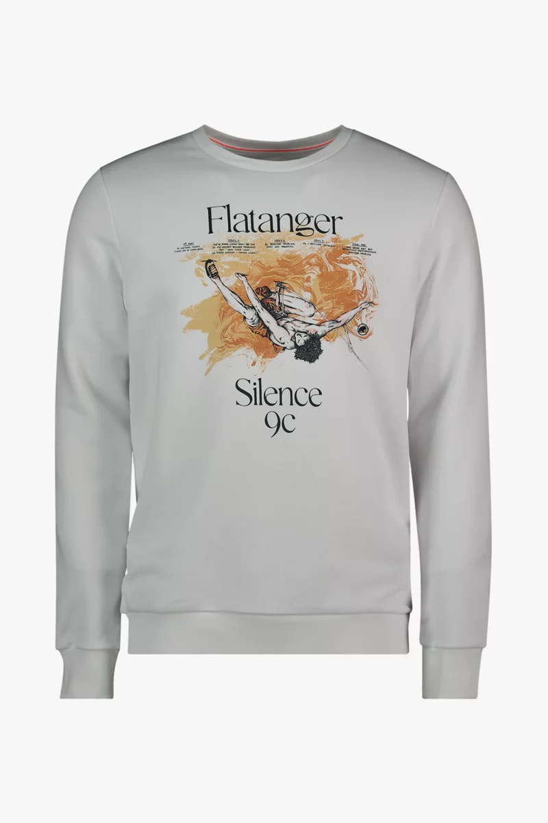 MAMMUT x Adam Ondra Herren Longsleeve