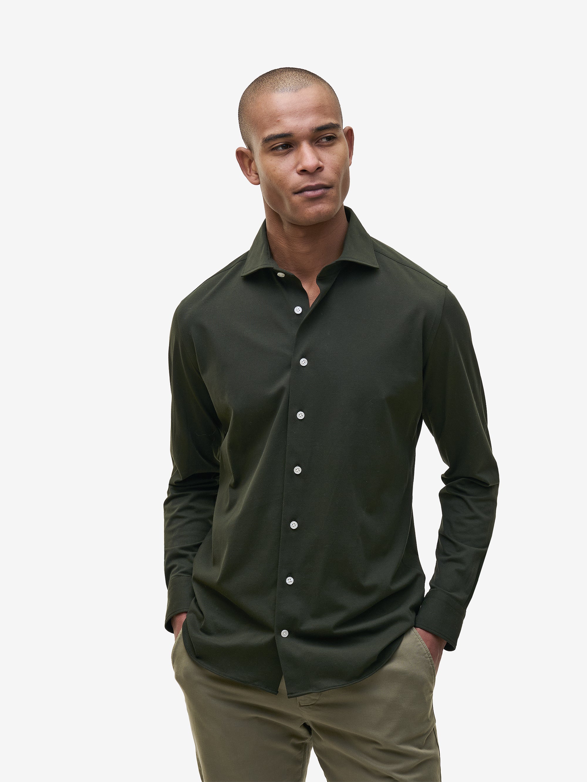 Specialist Knitted Cotton SH90173-DGN
