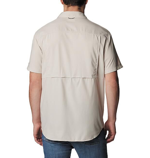COLUMBIA - CHEMISETTE SILVER RIDGE UTILITY LITE SHORT SLEEVE