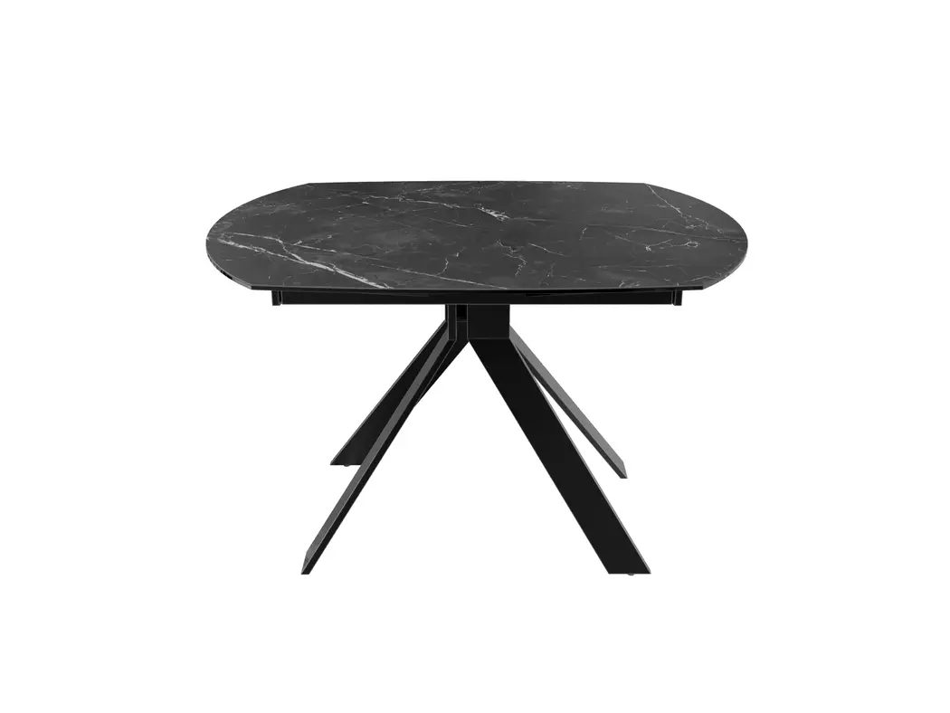 Esstisch mit Auszug Milazzo 120/180 x 90 cm