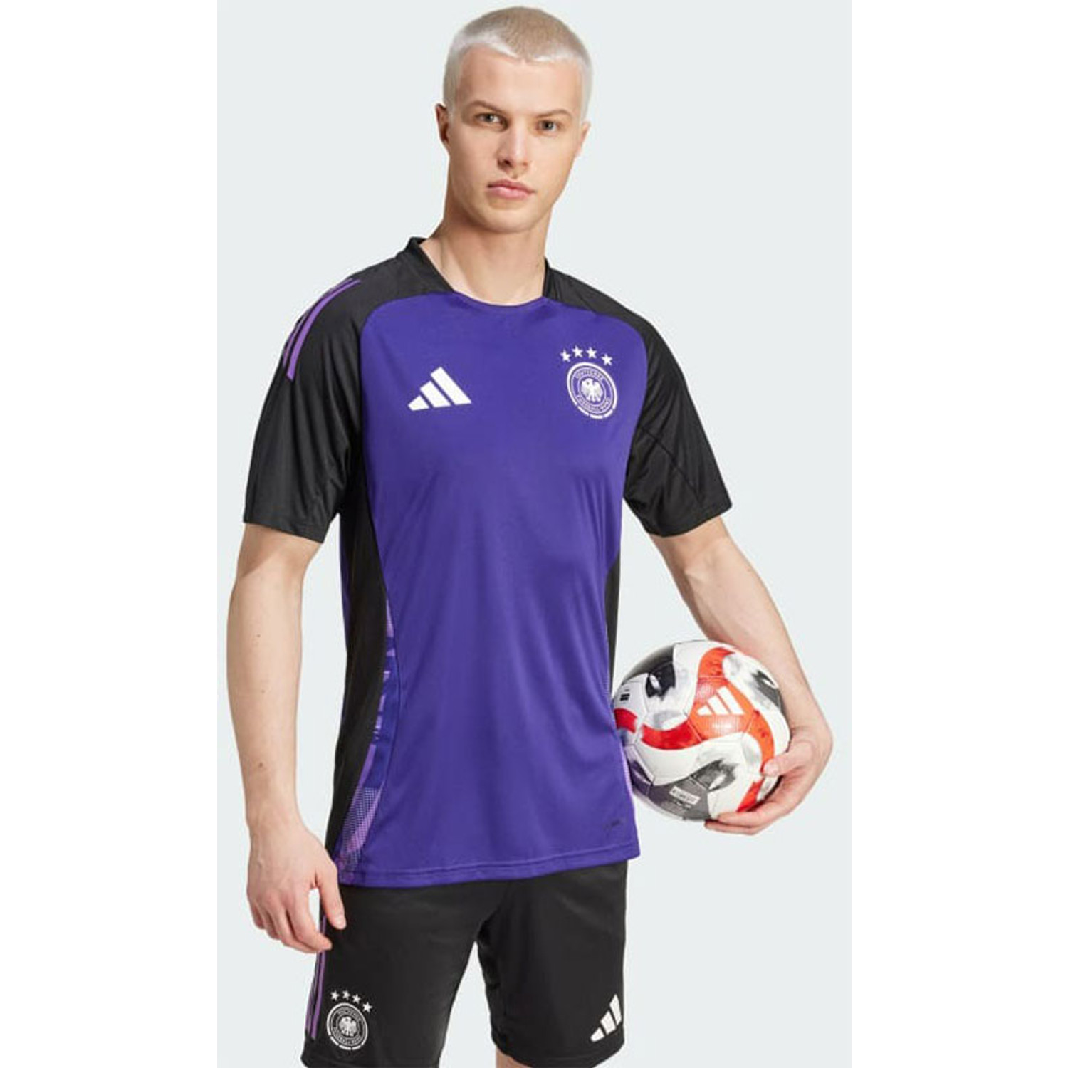 adidas Duitsland Trainingsset