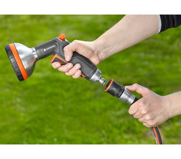 GARDENA Premium Wasserstop 1/2