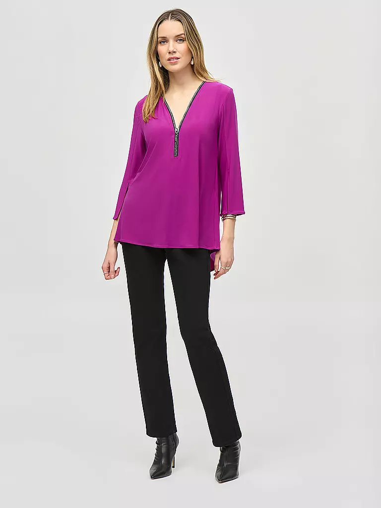 JOSEPH RIBKOFF Shirt 3/4 Arm pink
