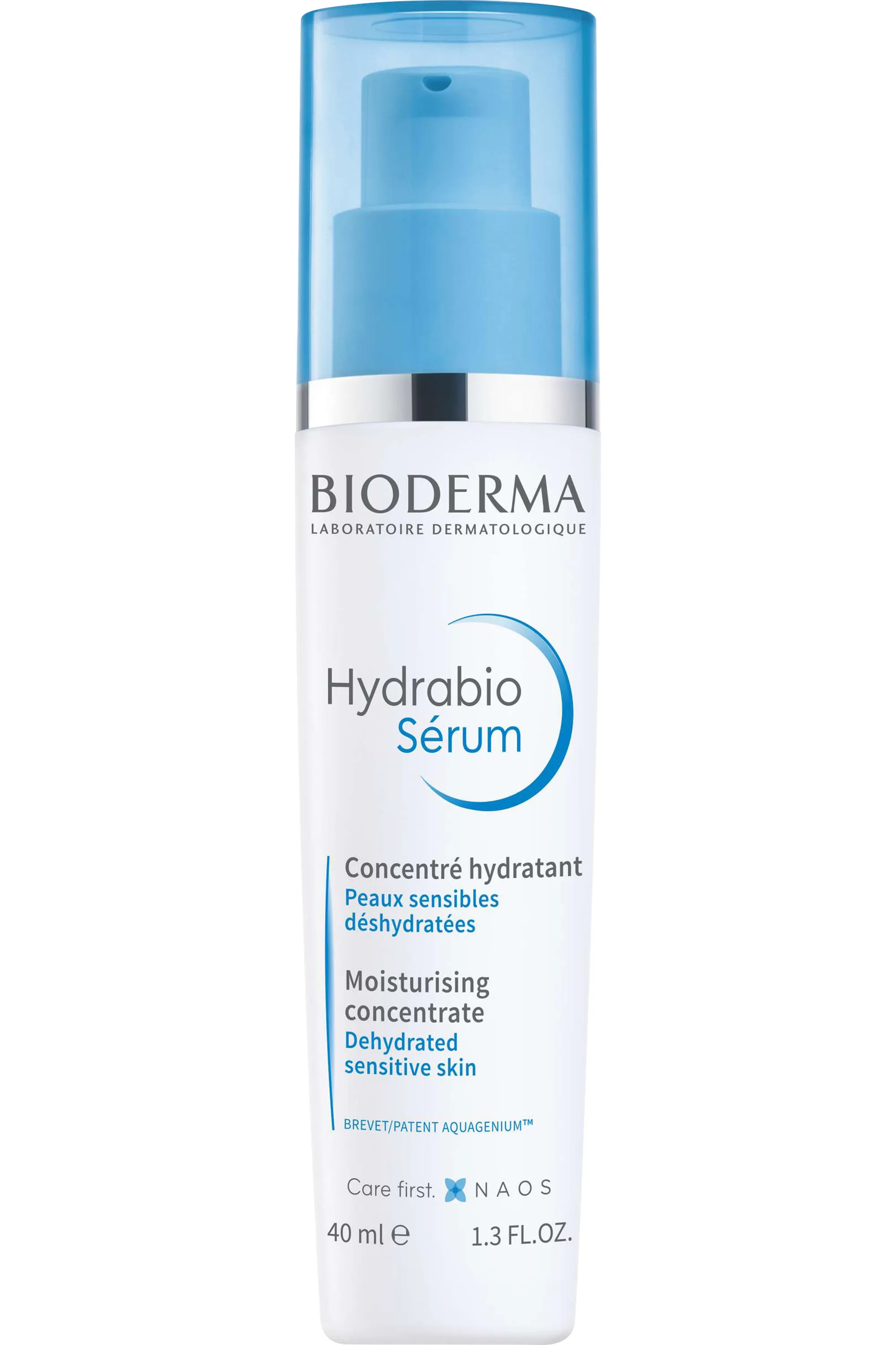 Bioderma Sérum concentré hydratant Hydrabio-40 ml