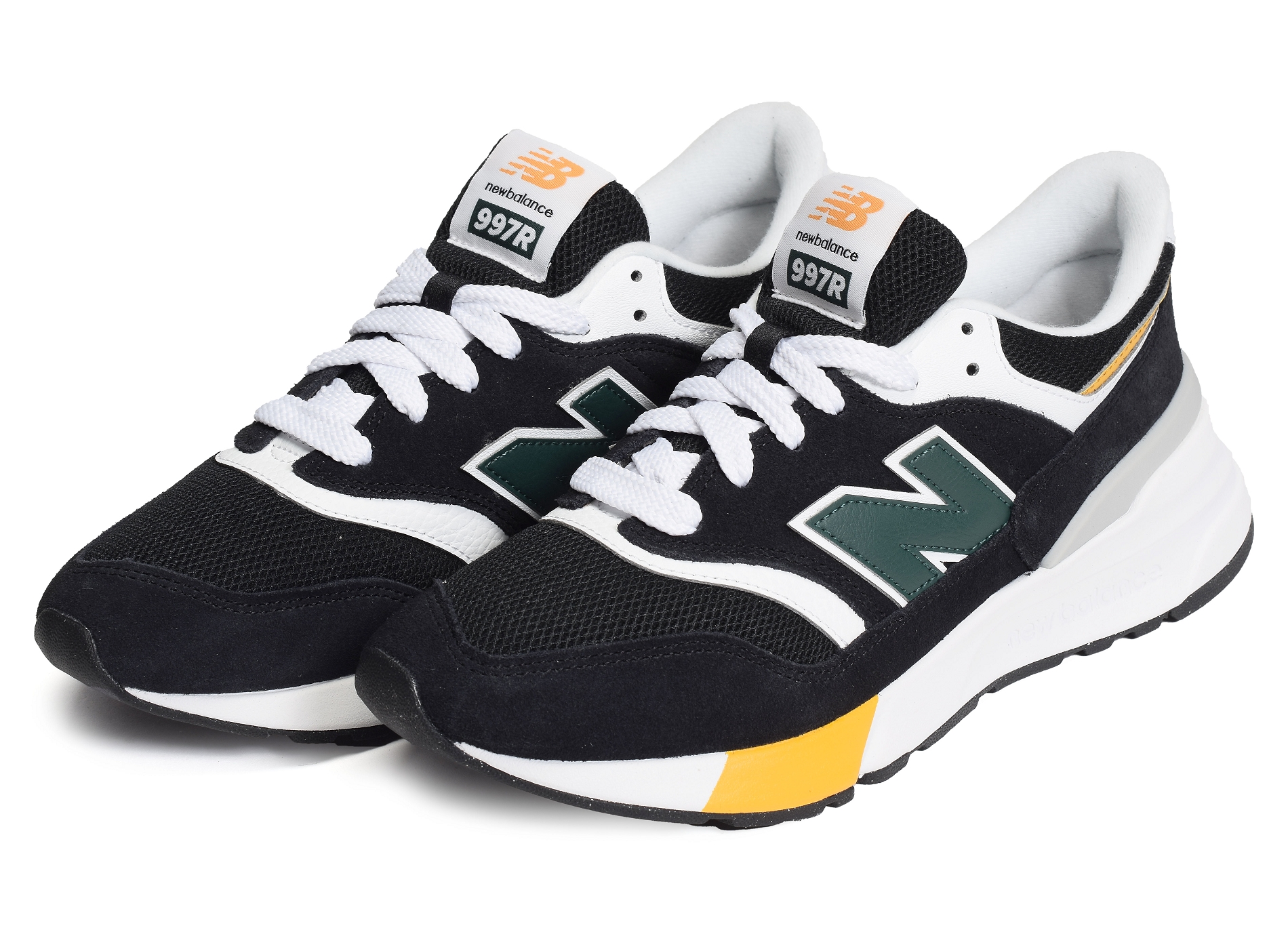U997 noir vert