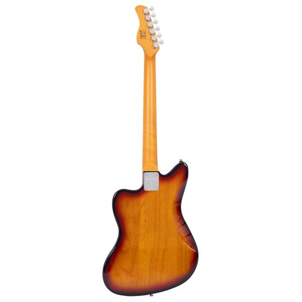 Larry Carlton J5 3-Tone Sunburst
